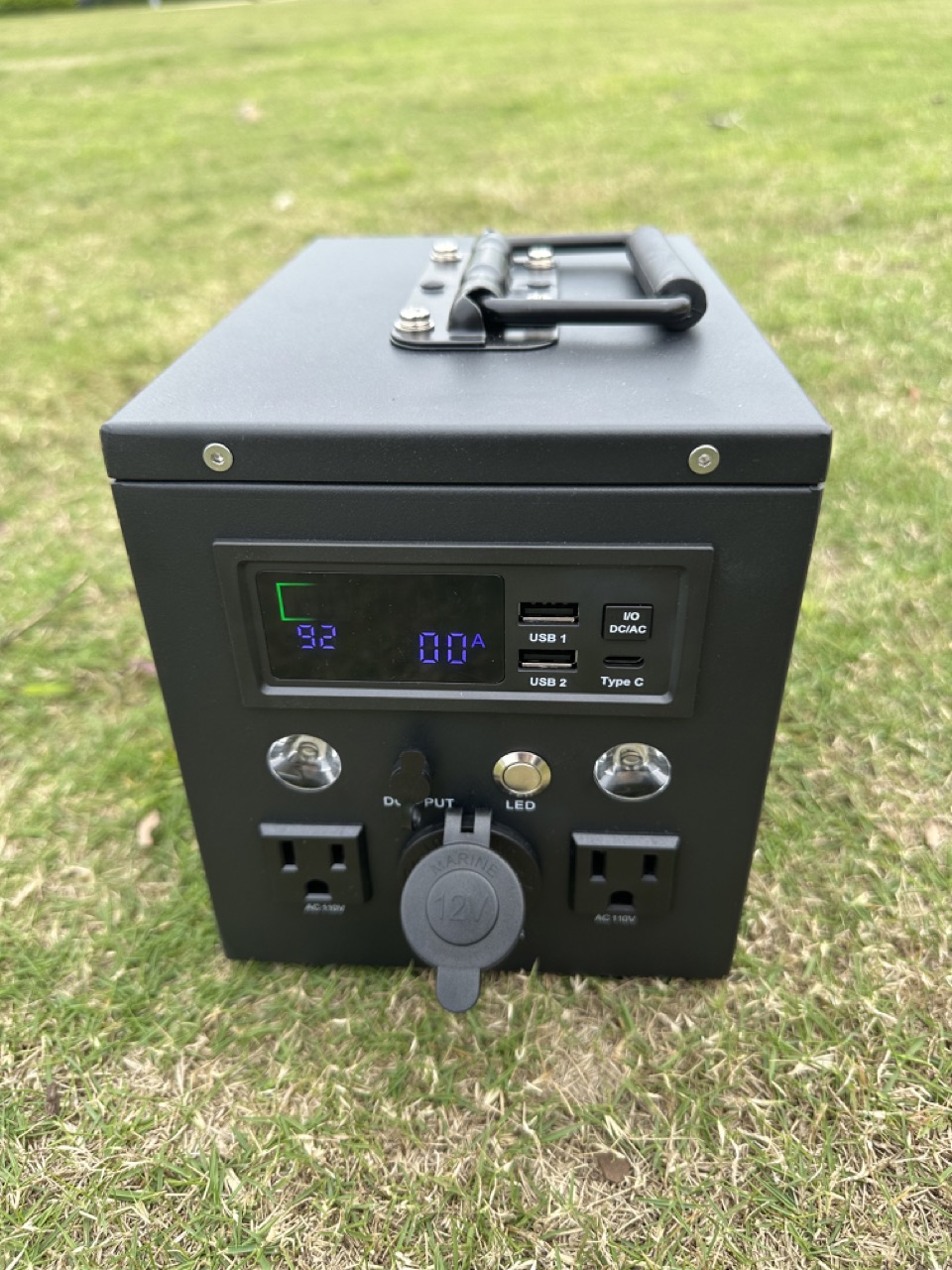 250w portable power station for emergency