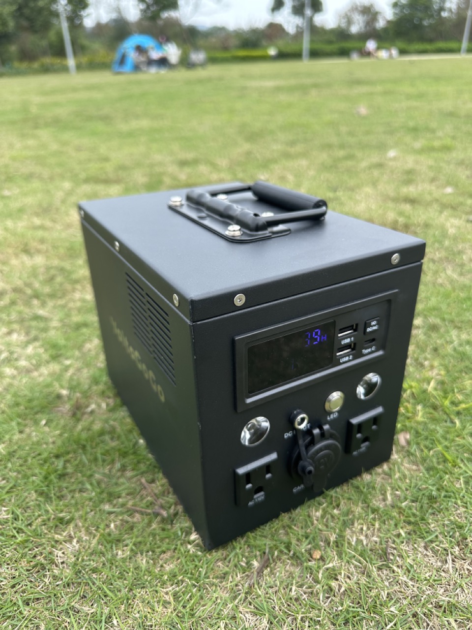 250w portable power station for traveling