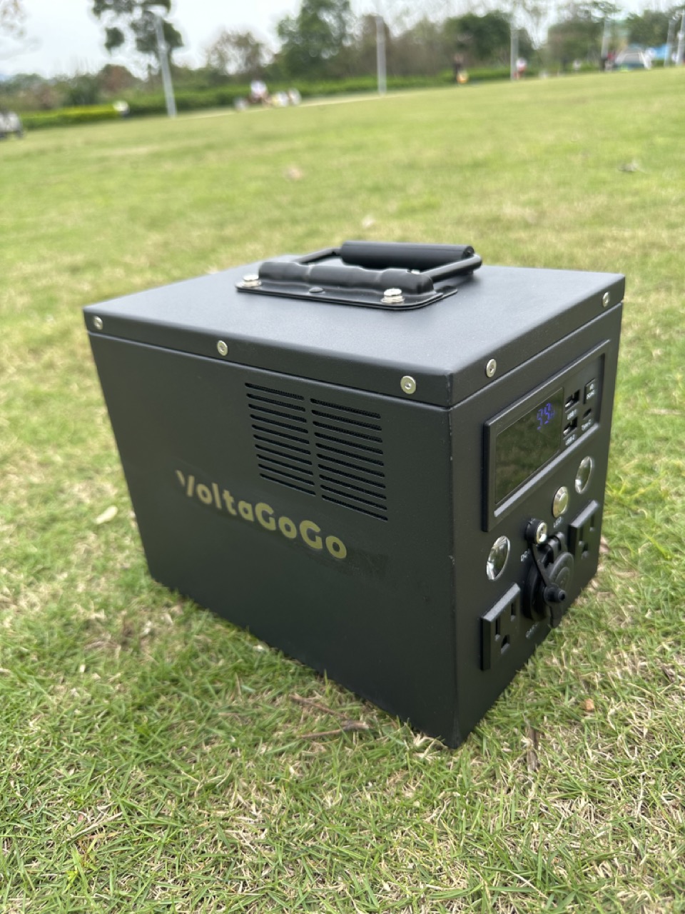 250w portable power station for trip